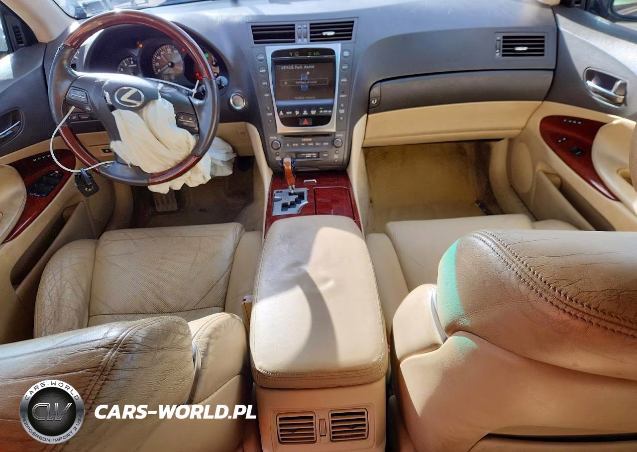 2009 Lexus Gs 350 VIN:JTHCE96S690023967 - 8