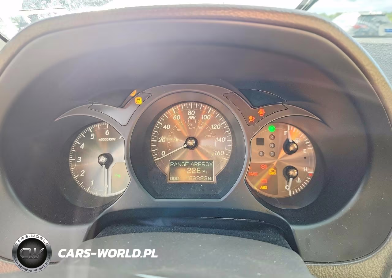 2009 Lexus Gs 350 VIN:JTHCE96S690023967 - 9