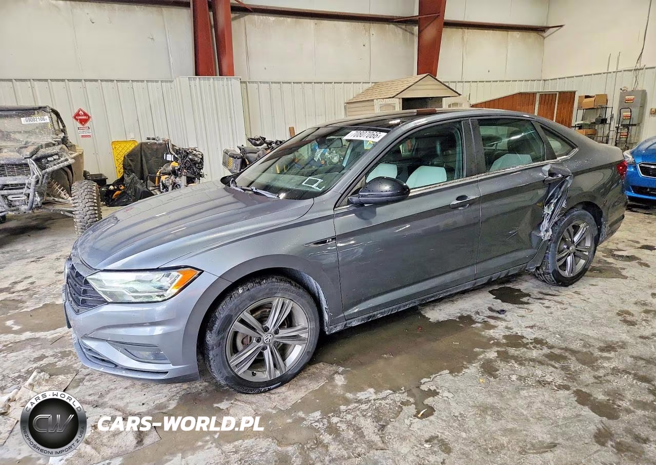 2019 Volkswagen Jetta S – zdjęcie 1 z 12