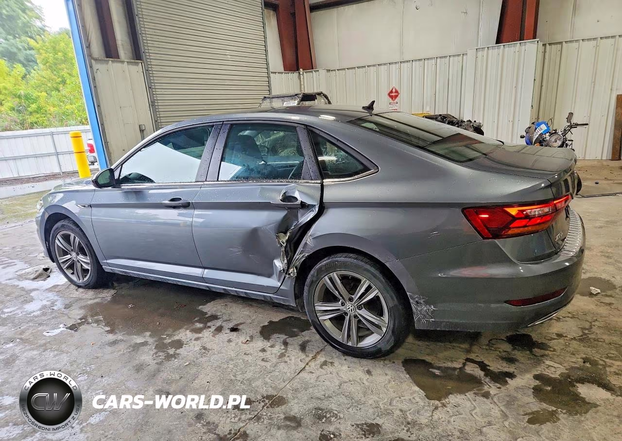 2019 Volkswagen Jetta S VIN:3VWC57BU2KM116773 - 2