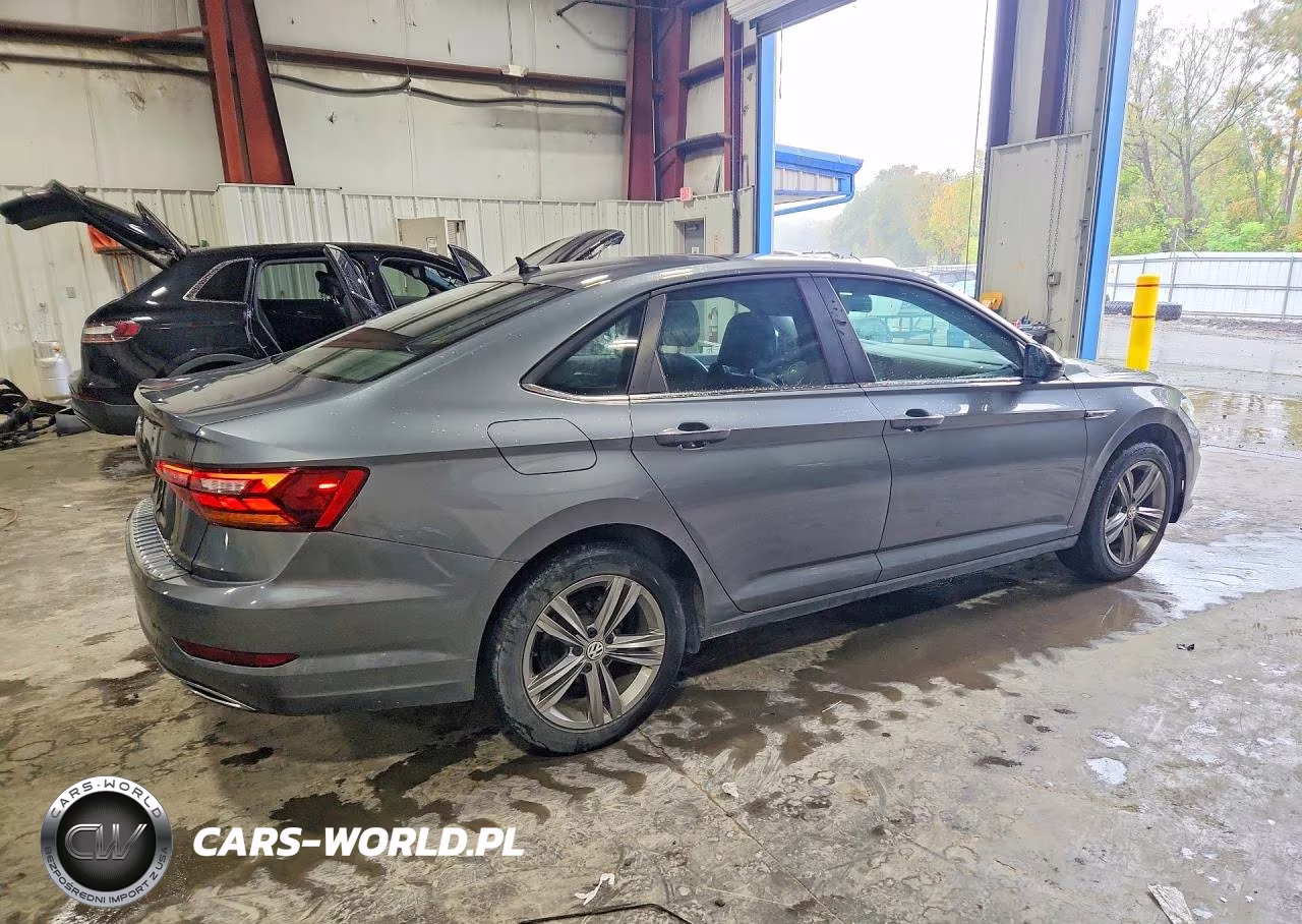 2019 Volkswagen Jetta S VIN:3VWC57BU2KM116773 - 3
