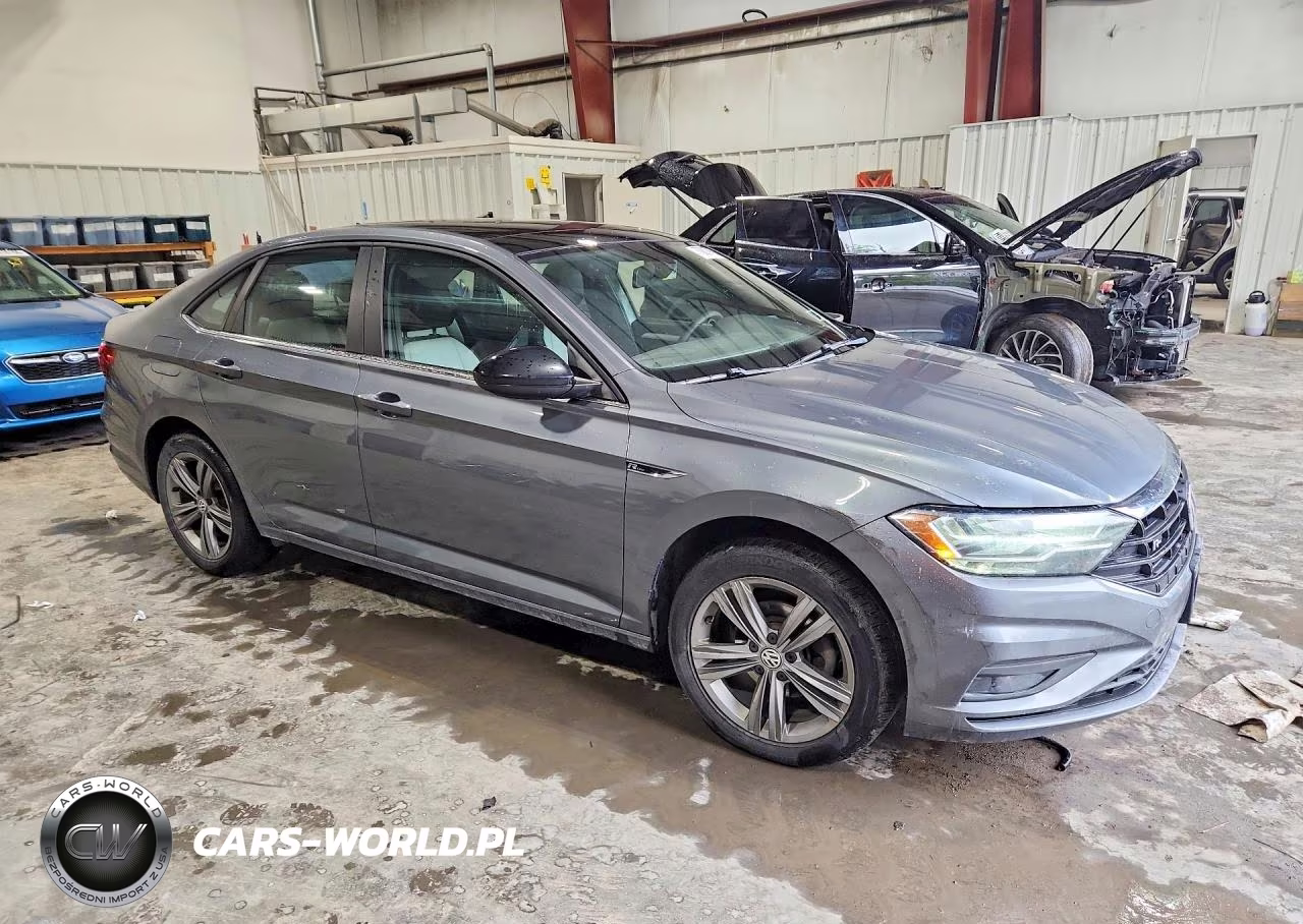 2019 Volkswagen Jetta S VIN:3VWC57BU2KM116773 - 4