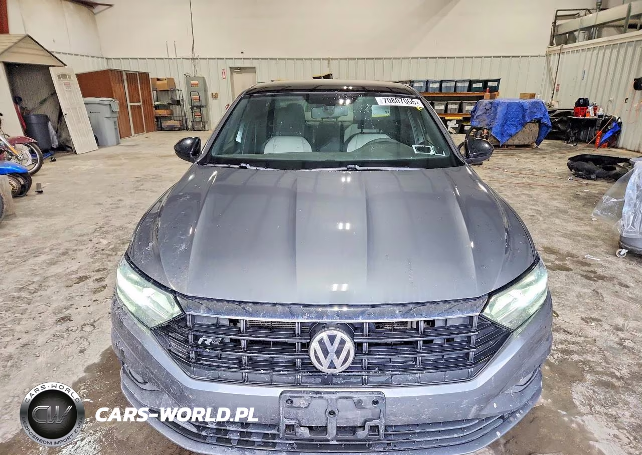 2019 Volkswagen Jetta S VIN:3VWC57BU2KM116773 - 5