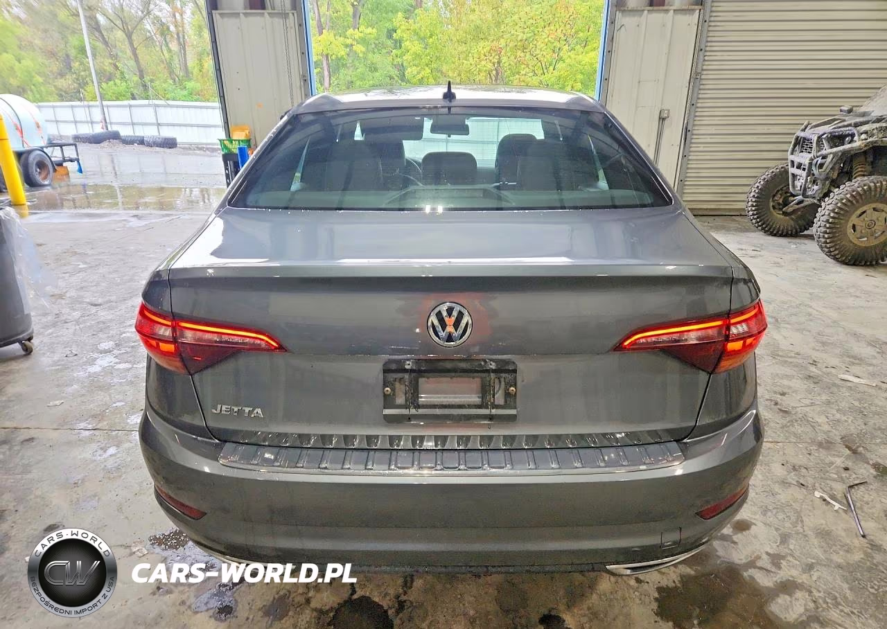 2019 Volkswagen Jetta S VIN:3VWC57BU2KM116773 - 6