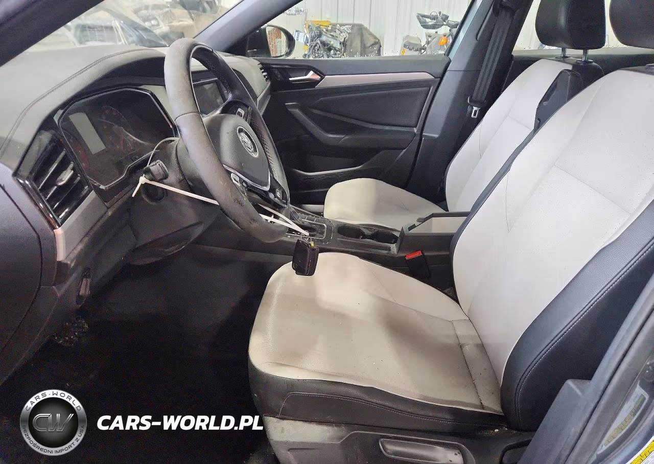 2019 Volkswagen Jetta S VIN:3VWC57BU2KM116773 - 7