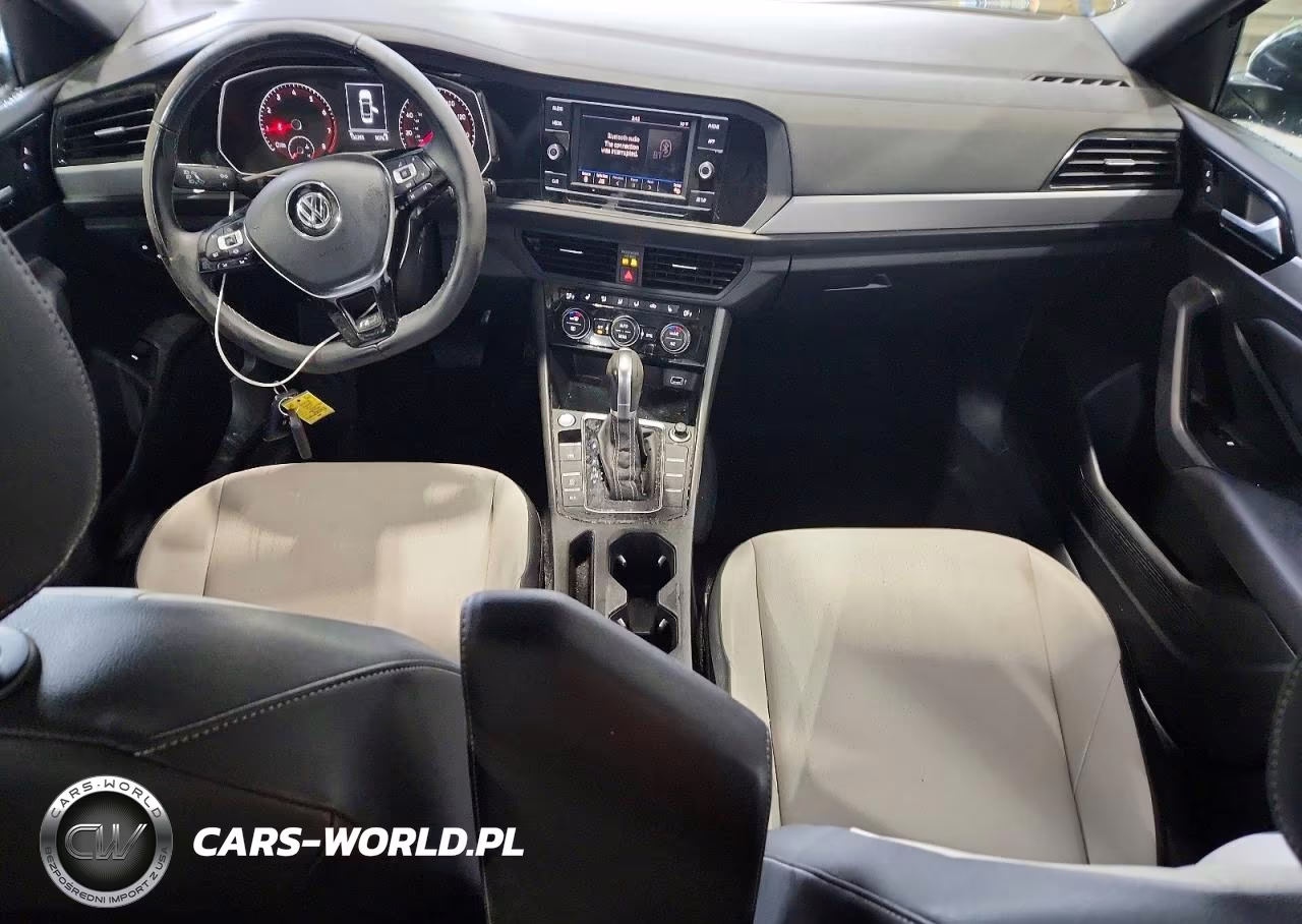 2019 Volkswagen Jetta S VIN:3VWC57BU2KM116773 - 8
