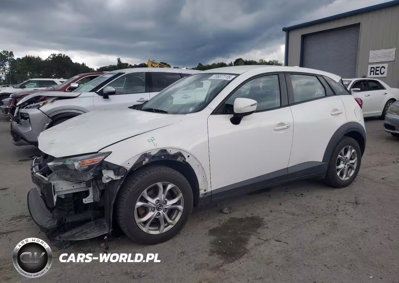 2016 Mazda Cx-3 Touring