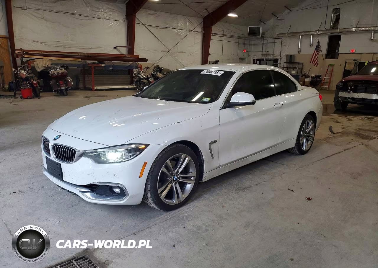 2018 BMW 430Xi – zdjęcie 1 z 13
