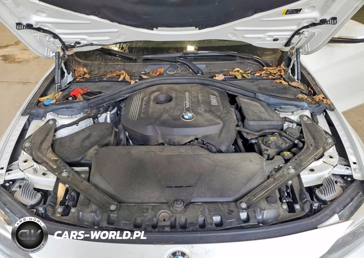 2018 BMW 430Xi VIN:WBA4Z3C51JEC56393 - 11