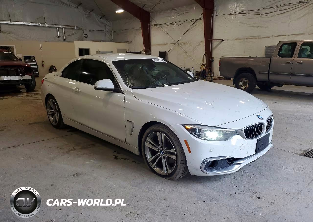 2018 BMW 430Xi VIN:WBA4Z3C51JEC56393 - 4