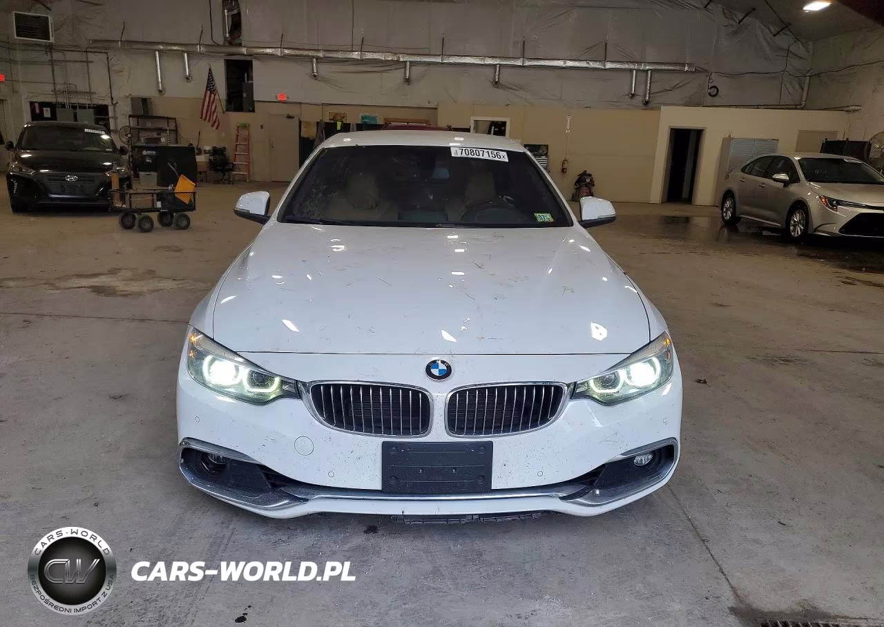 2018 BMW 430Xi VIN:WBA4Z3C51JEC56393 - 5