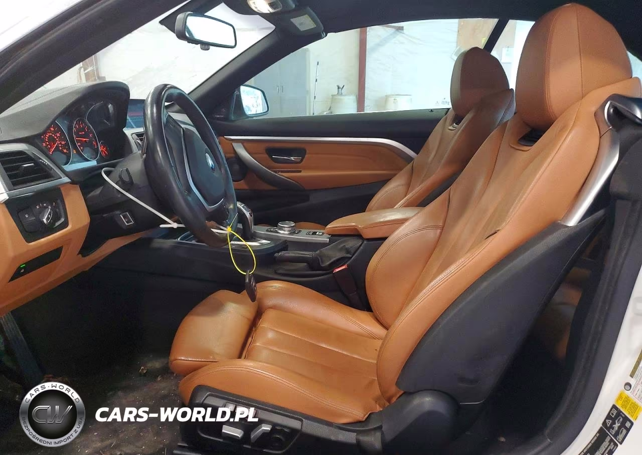 2018 BMW 430Xi VIN:WBA4Z3C51JEC56393 - 7