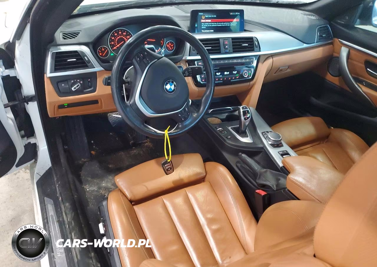 2018 BMW 430Xi VIN:WBA4Z3C51JEC56393 - 8