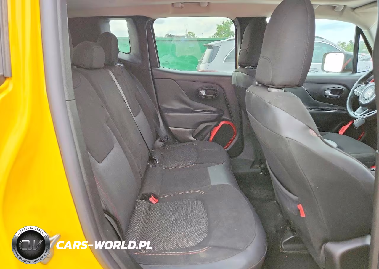 2015 Jeep Renegade Trailhawk VIN:ZACCJBCT0FPC35576 - 11