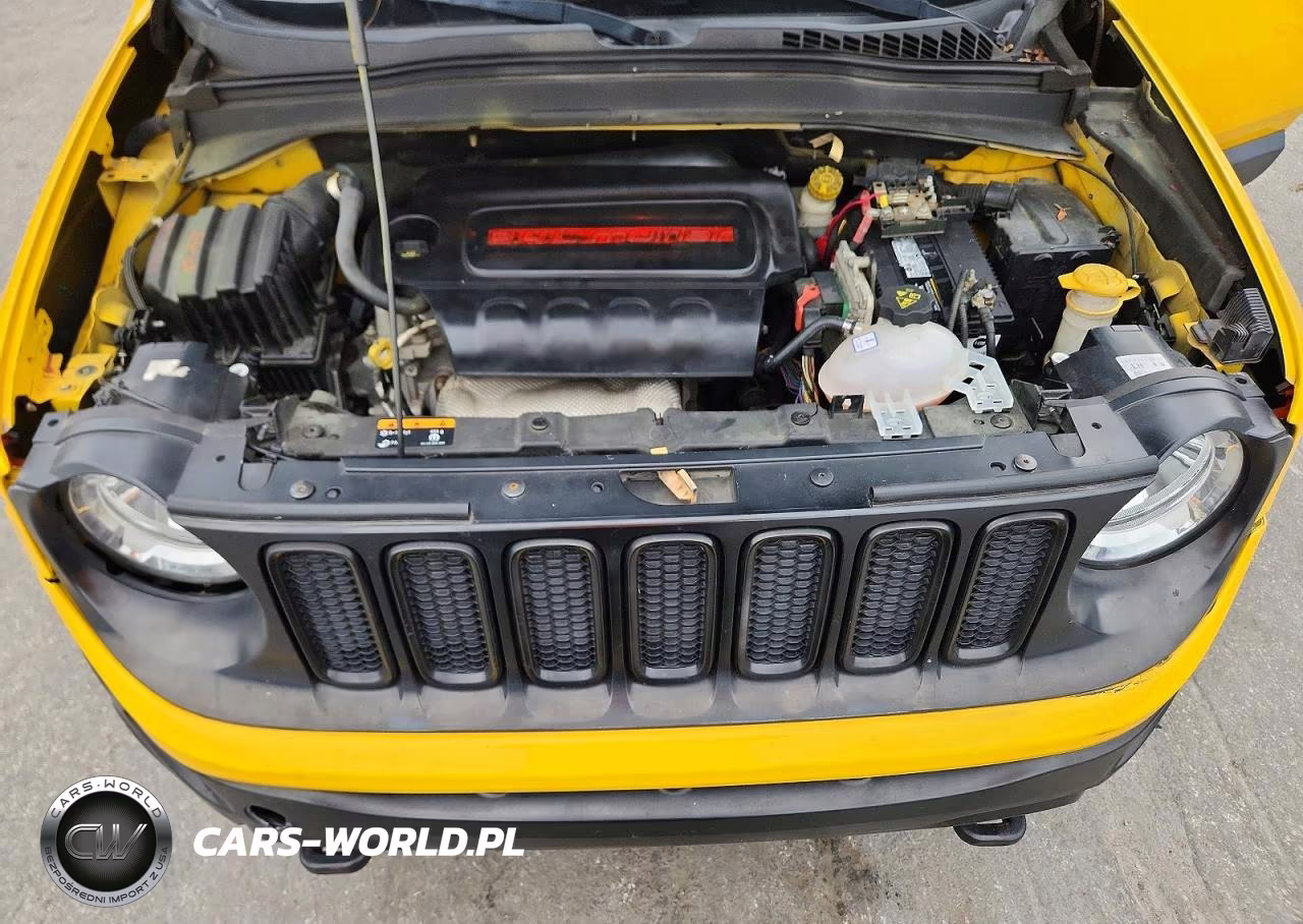 2015 Jeep Renegade Trailhawk VIN:ZACCJBCT0FPC35576 - 12