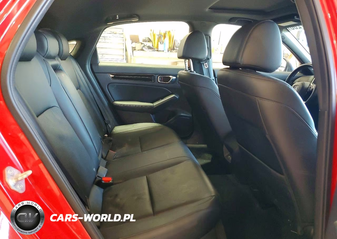 2022 Honda Civic Sport Touring VIN:19XFL1H88NE017015 - 10