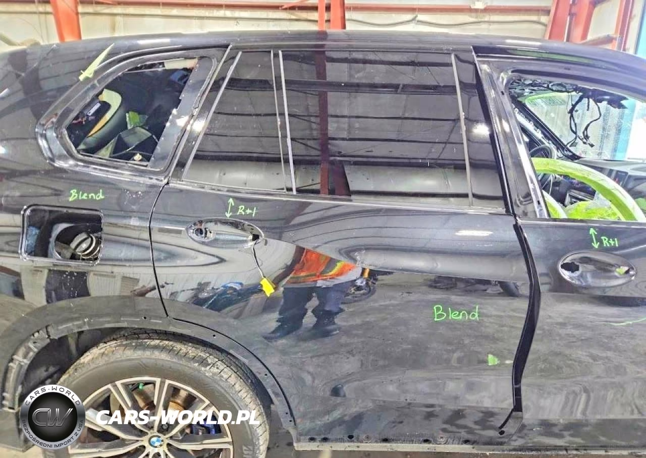 2024 BMW X5 xDrive40I VIN:5UX23EU01R9T27232 - 11