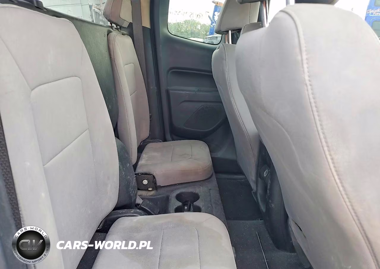 2019 Chevrolet Colorado 1Lt VIN:1GCHSBEA4K1207868 - 10