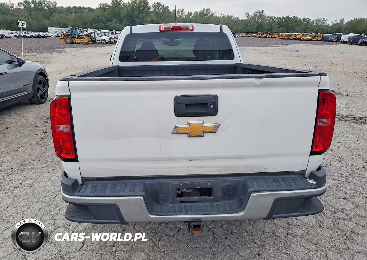 2019 Chevrolet Colorado 1Lt VIN:1GCHSBEA4K1207868 - 6