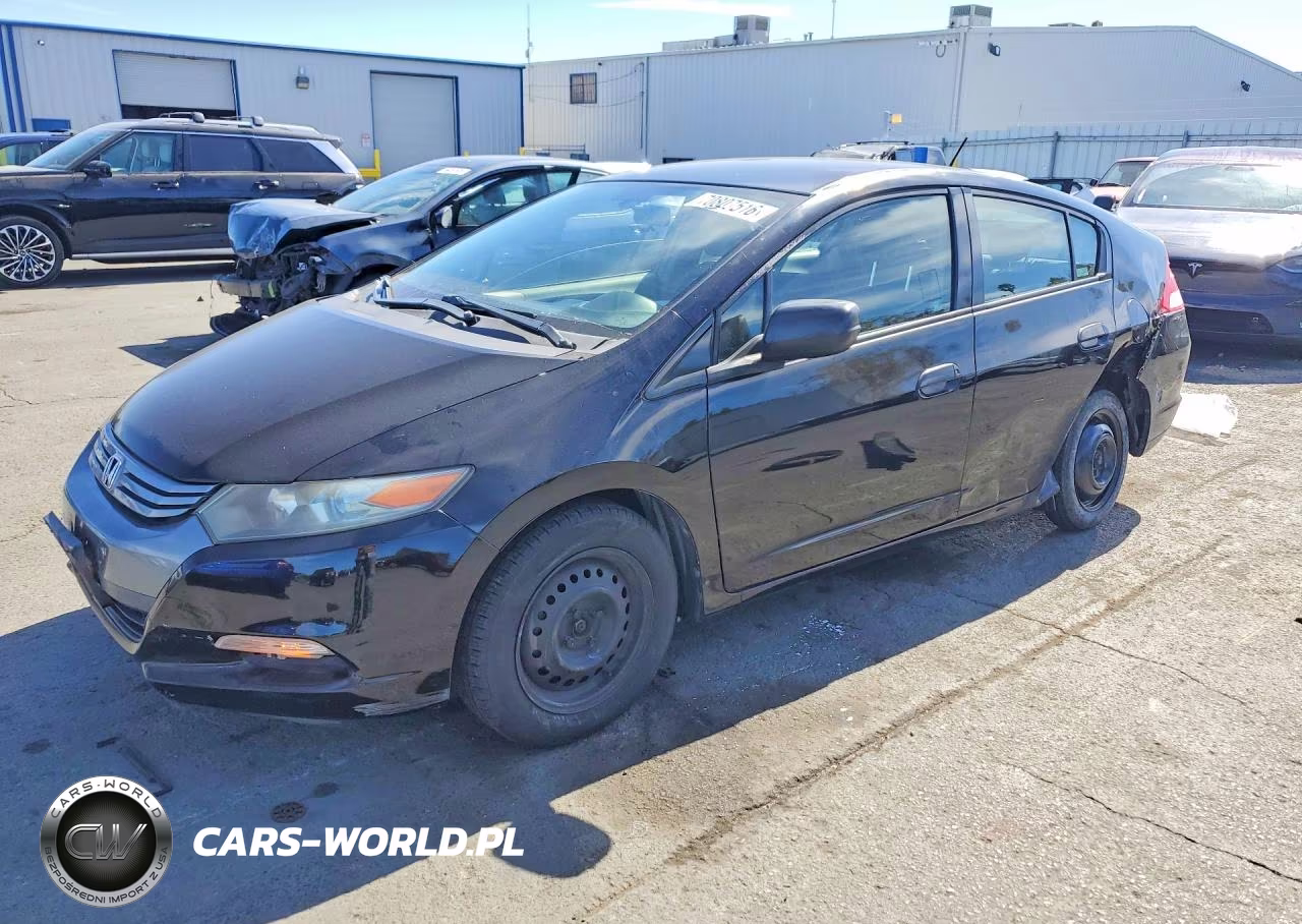 2010 Honda Insight Lx