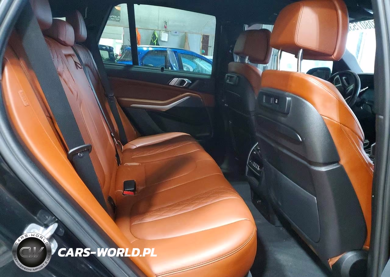 2022 BMW X5 xDrive40I VIN:5UXCR6C03N9L41198 - 10
