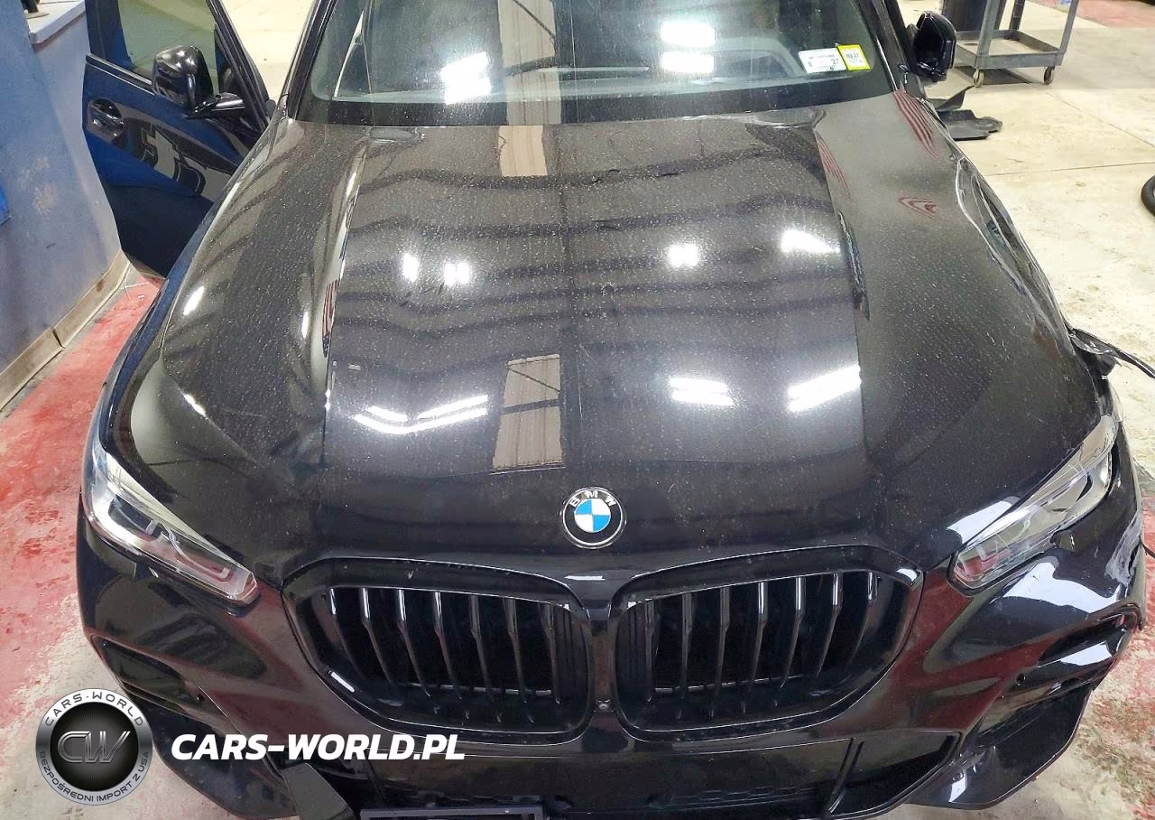 2022 BMW X5 xDrive40I VIN:5UXCR6C03N9L41198 - 11