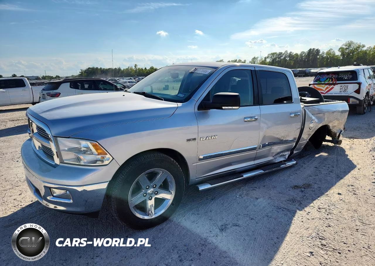 2009 Dodge Ram 1500