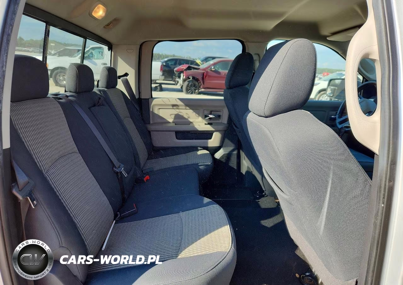 2009 Dodge Ram 1500 VIN:1D3HB13T99S766844 - 10