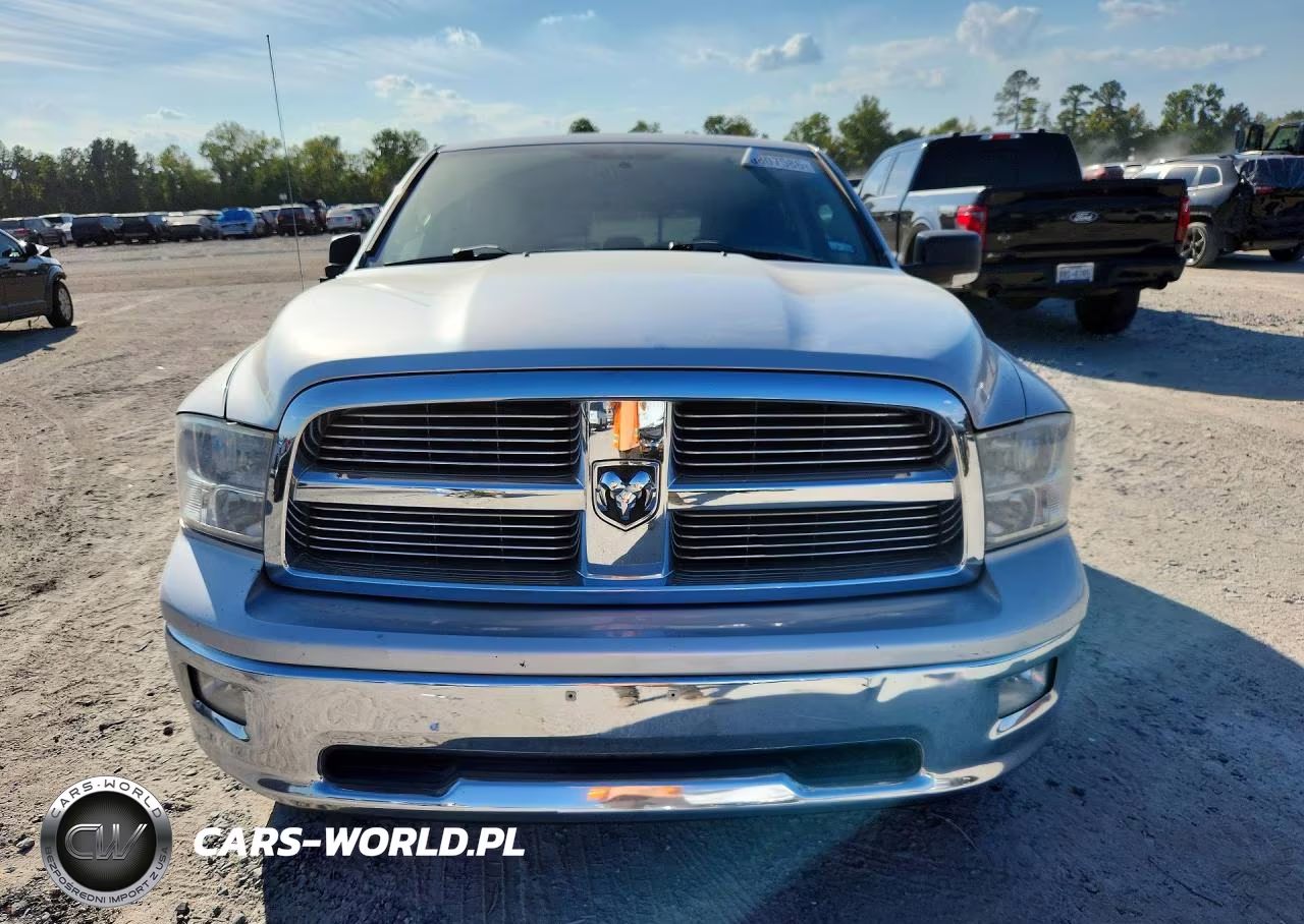 2009 Dodge Ram 1500 VIN:1D3HB13T99S766844 - 5