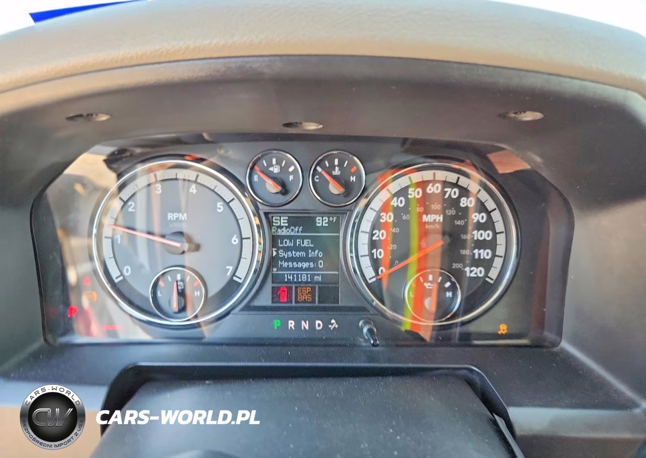 2009 Dodge Ram 1500 VIN:1D3HB13T99S766844 - 9