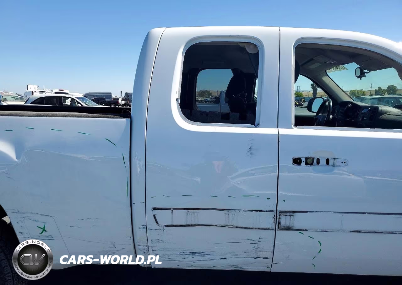 2013 GMC Sierra VIN:1GTR1VE09DZ246346 - 10
