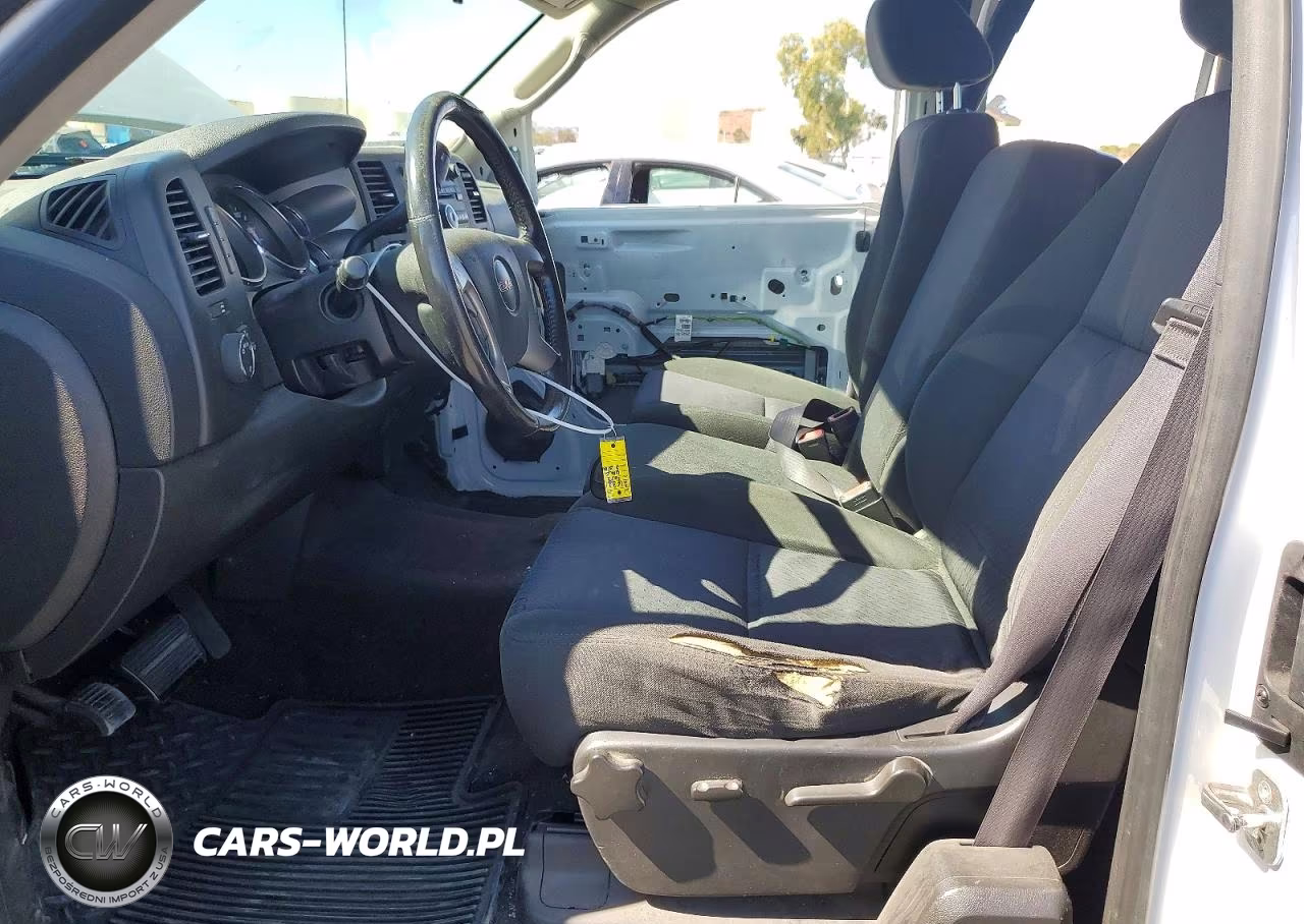 2013 GMC Sierra VIN:1GTR1VE09DZ246346 - 7