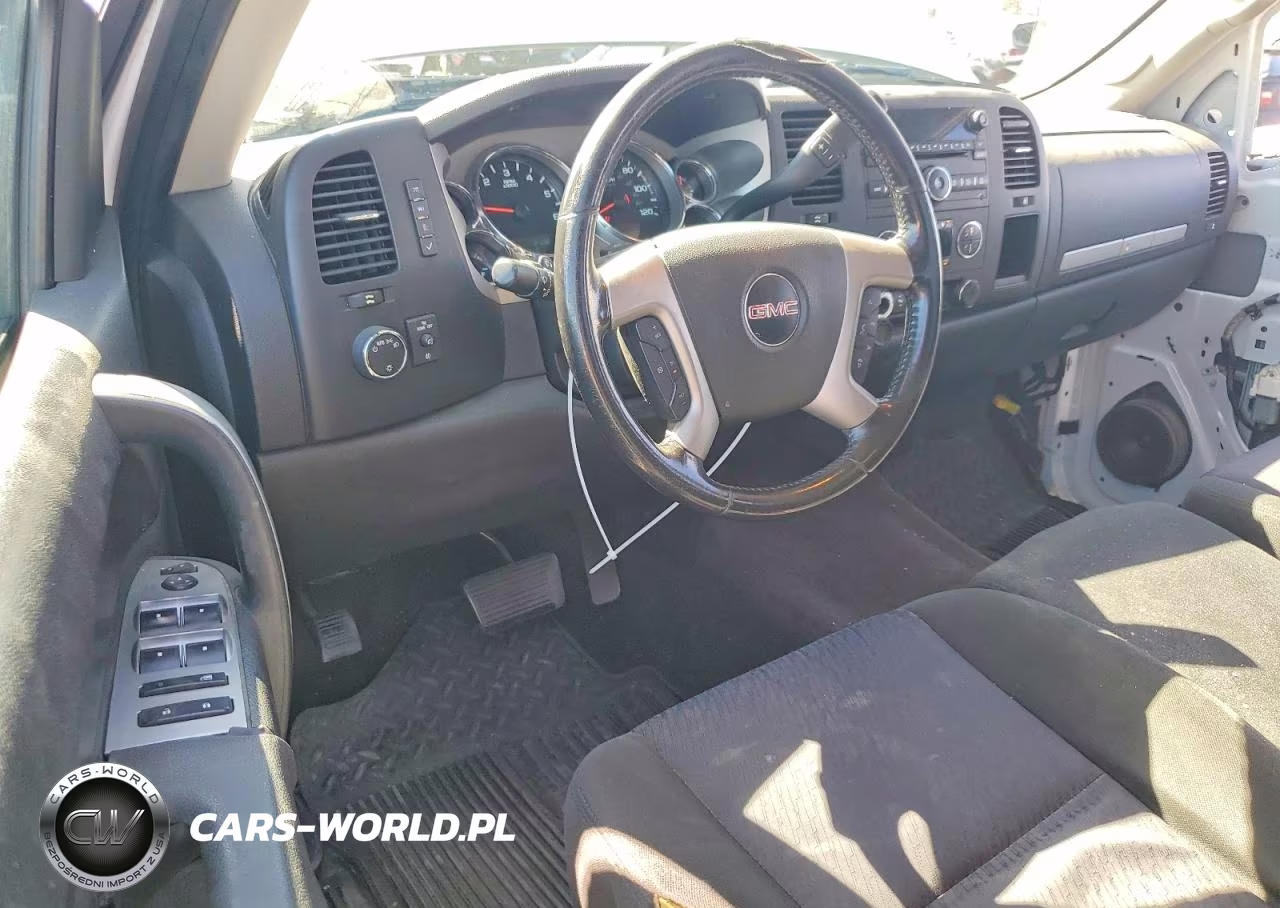 2013 GMC Sierra VIN:1GTR1VE09DZ246346 - 8