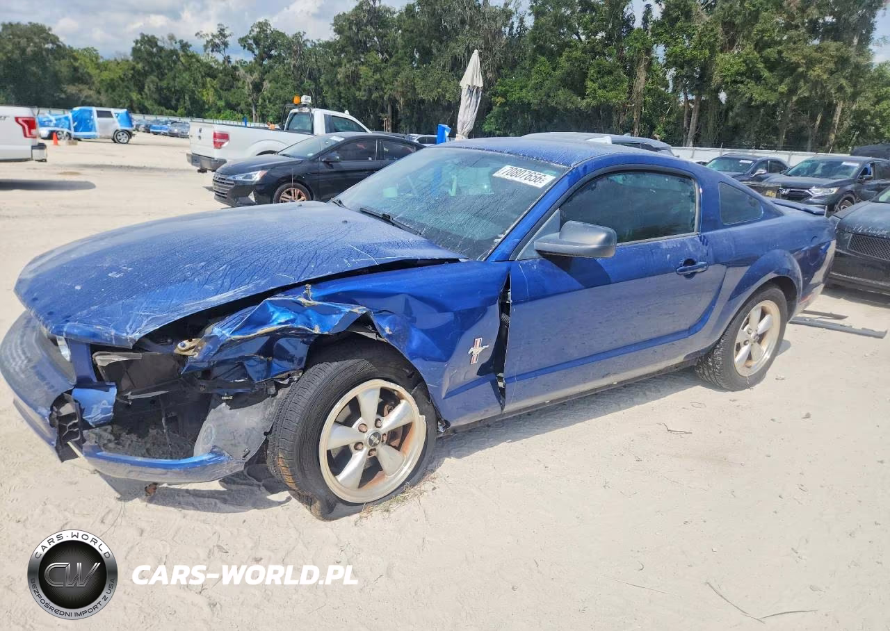 2008 Ford Mustang – zdjęcie 1 z 13