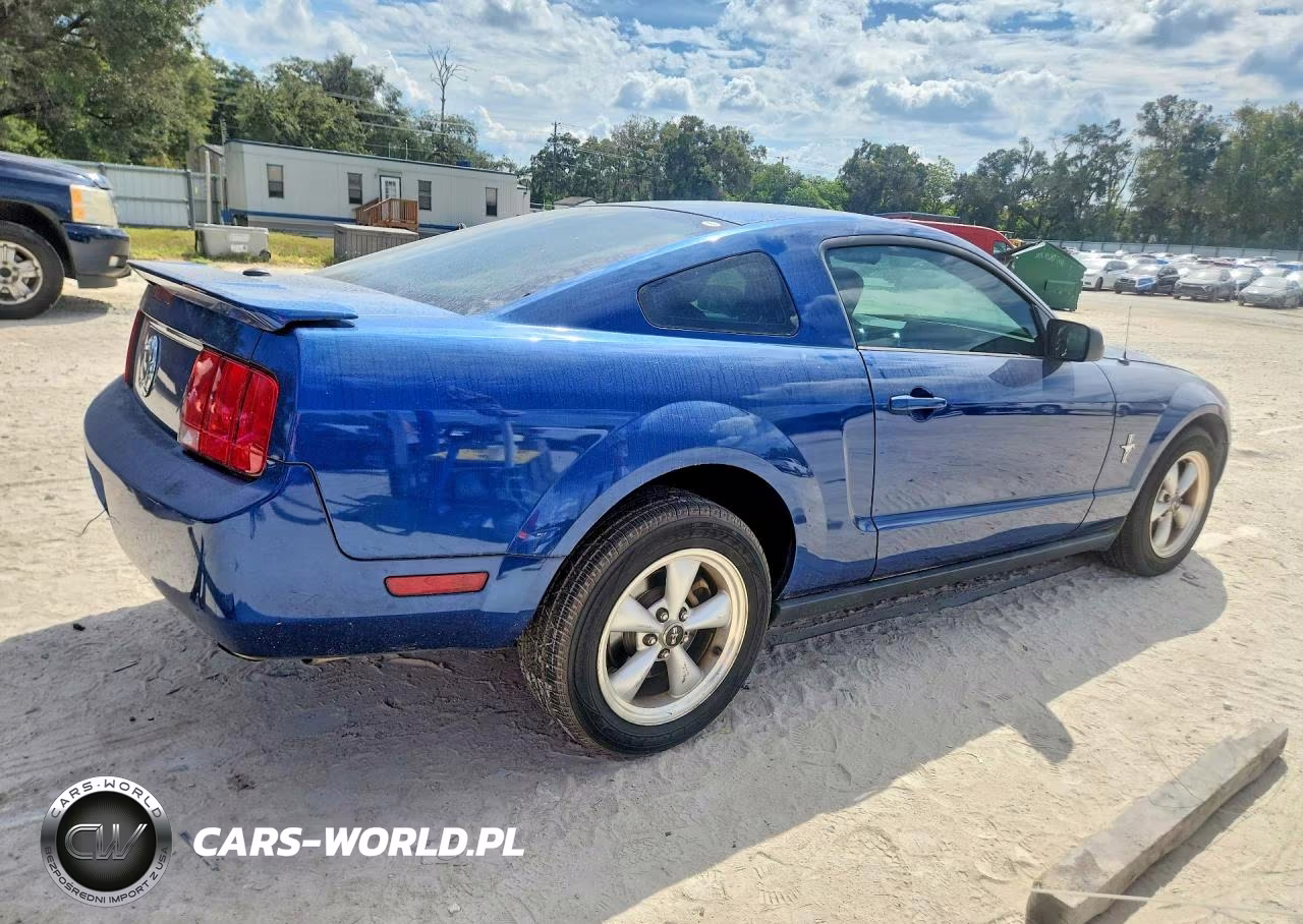 2008 Ford Mustang VIN:1ZVHT80N485150449 - 3