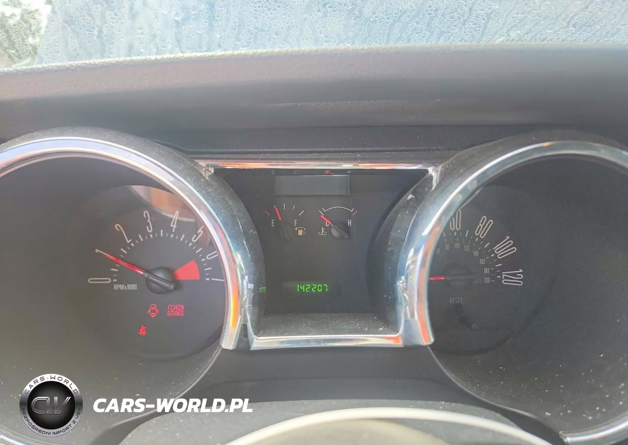 2008 Ford Mustang VIN:1ZVHT80N485150449 - 9