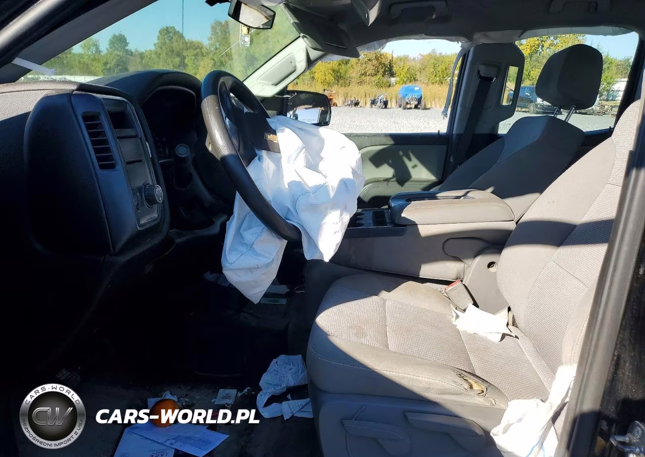 2018 Chevrolet Silverado K1500 VIN:1GCVKNEH4JZ331687 - 7