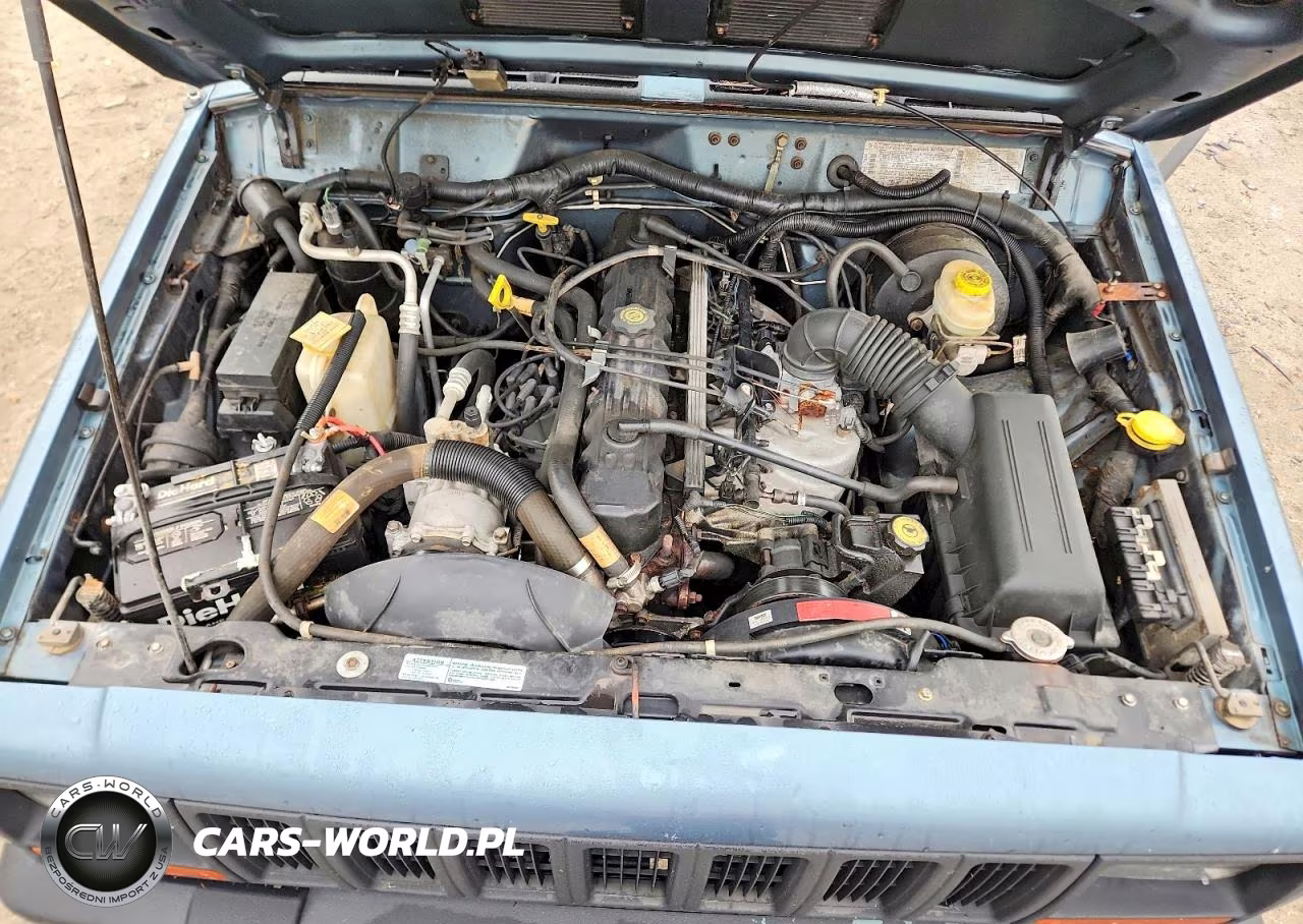 1999 Jeep Cherokee Sport VIN:1J4FF68S3XL597942 - 12