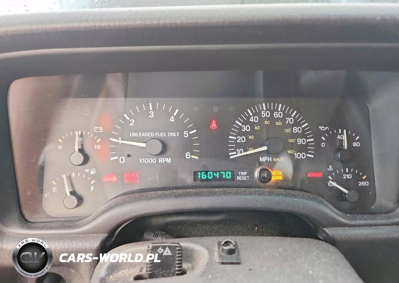 1999 Jeep Cherokee Sport VIN:1J4FF68S3XL597942 - 9