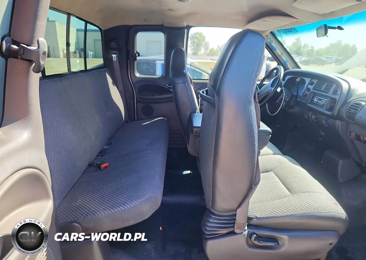 2000 Dodge Ram 1500 VIN:3B7HC13Z5YG125397 - 10