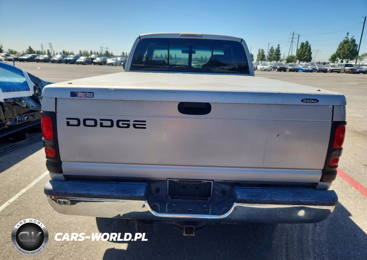 2000 Dodge Ram 1500 VIN:3B7HC13Z5YG125397 - 6