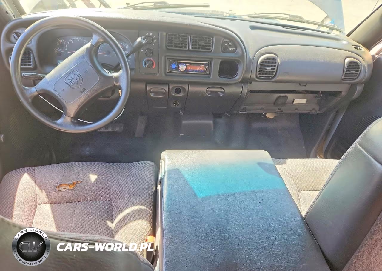 2000 Dodge Ram 1500 VIN:3B7HC13Z5YG125397 - 8