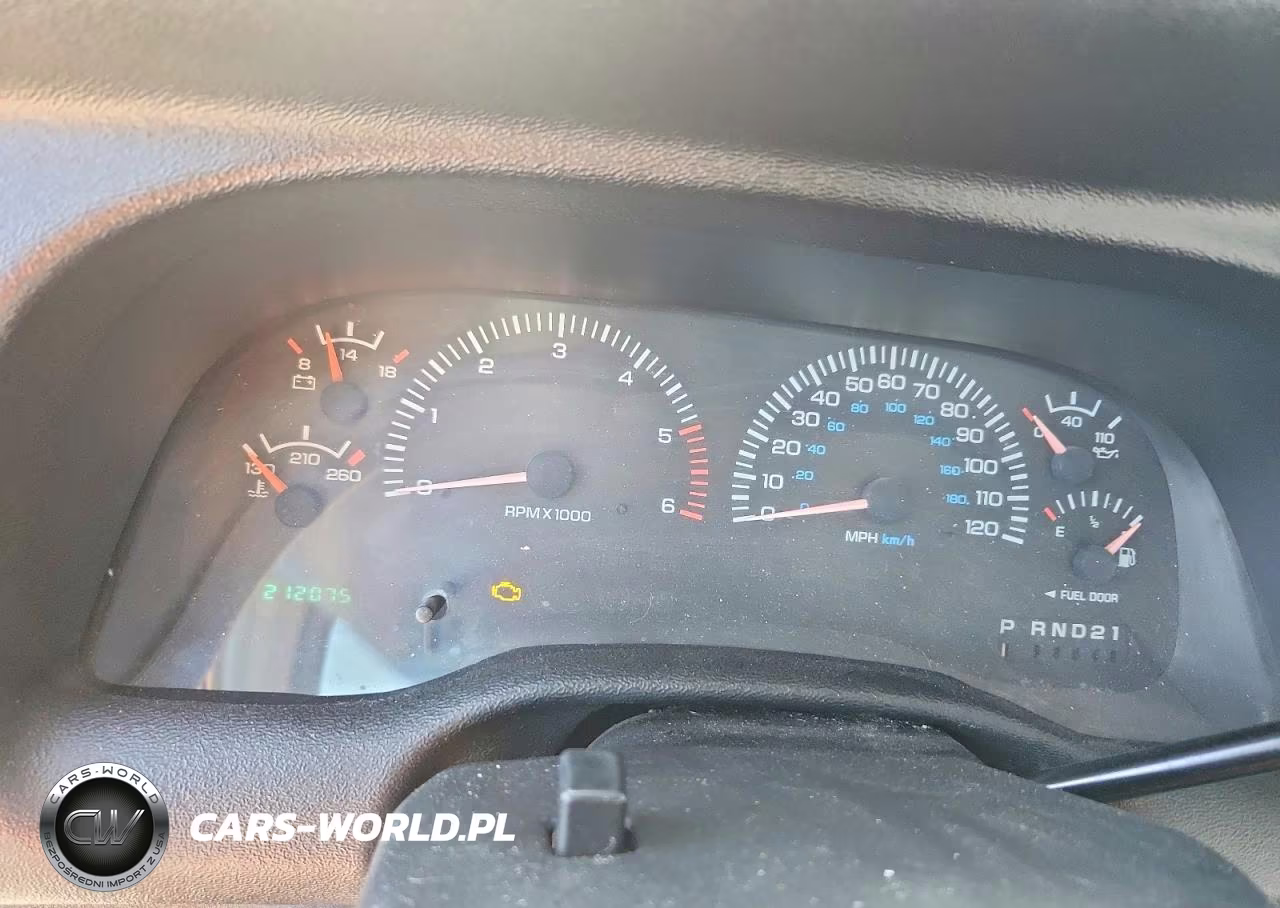 2000 Dodge Ram 1500 VIN:3B7HC13Z5YG125397 - 9