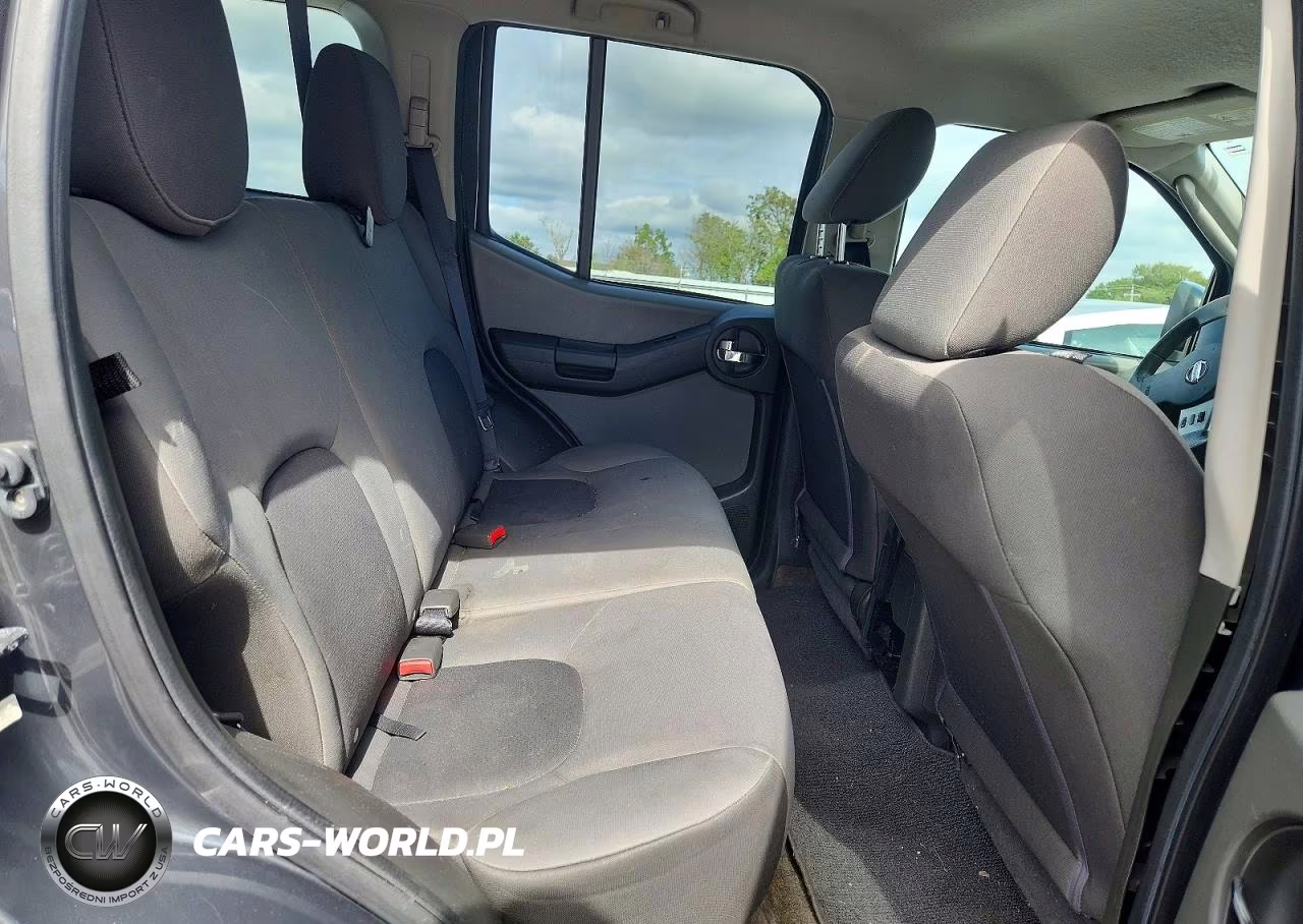 2012 Nissan Xterra X VIN:5N1AN0NW4CC519652 - 11