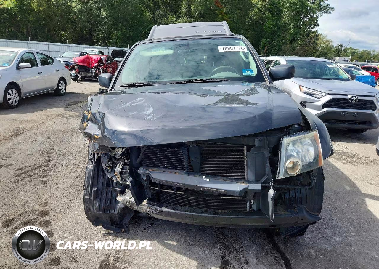 2012 Nissan Xterra X VIN:5N1AN0NW4CC519652 - 5