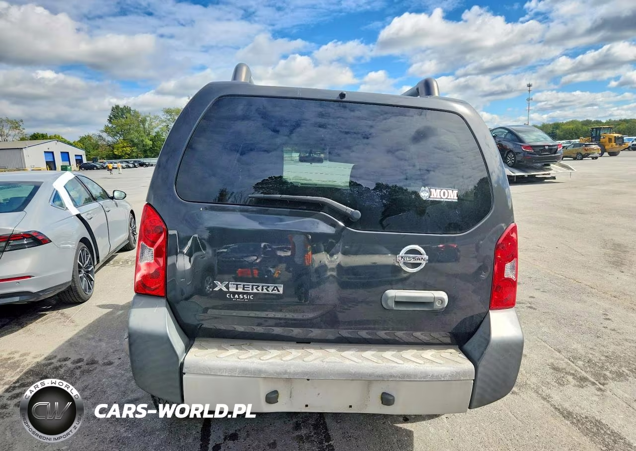 2012 Nissan Xterra X VIN:5N1AN0NW4CC519652 - 6