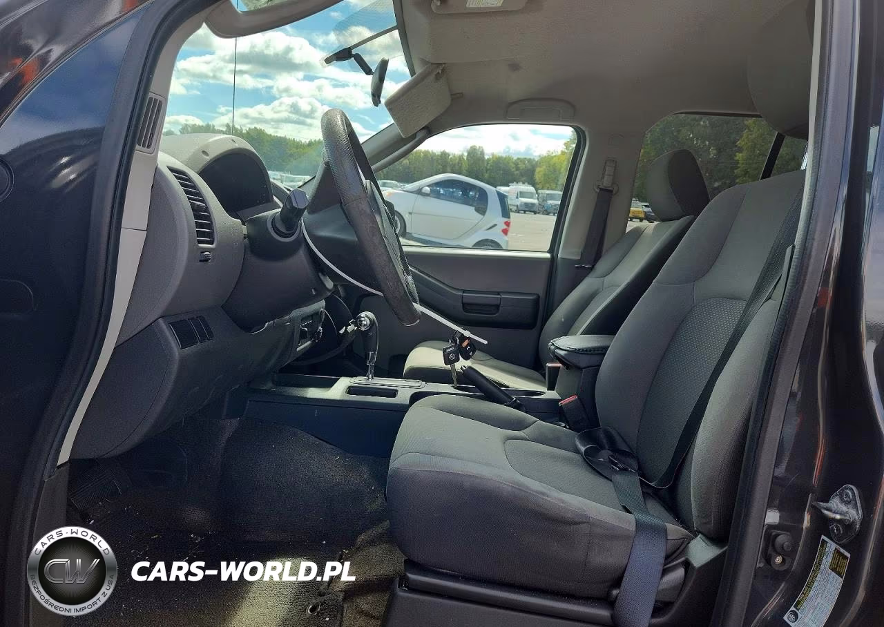 2012 Nissan Xterra X VIN:5N1AN0NW4CC519652 - 7