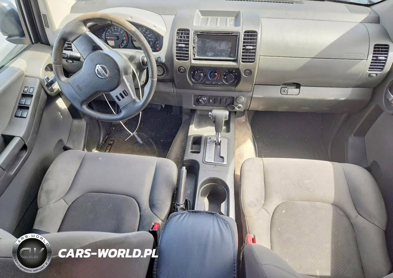 2012 Nissan Xterra X VIN:5N1AN0NW4CC519652 - 8