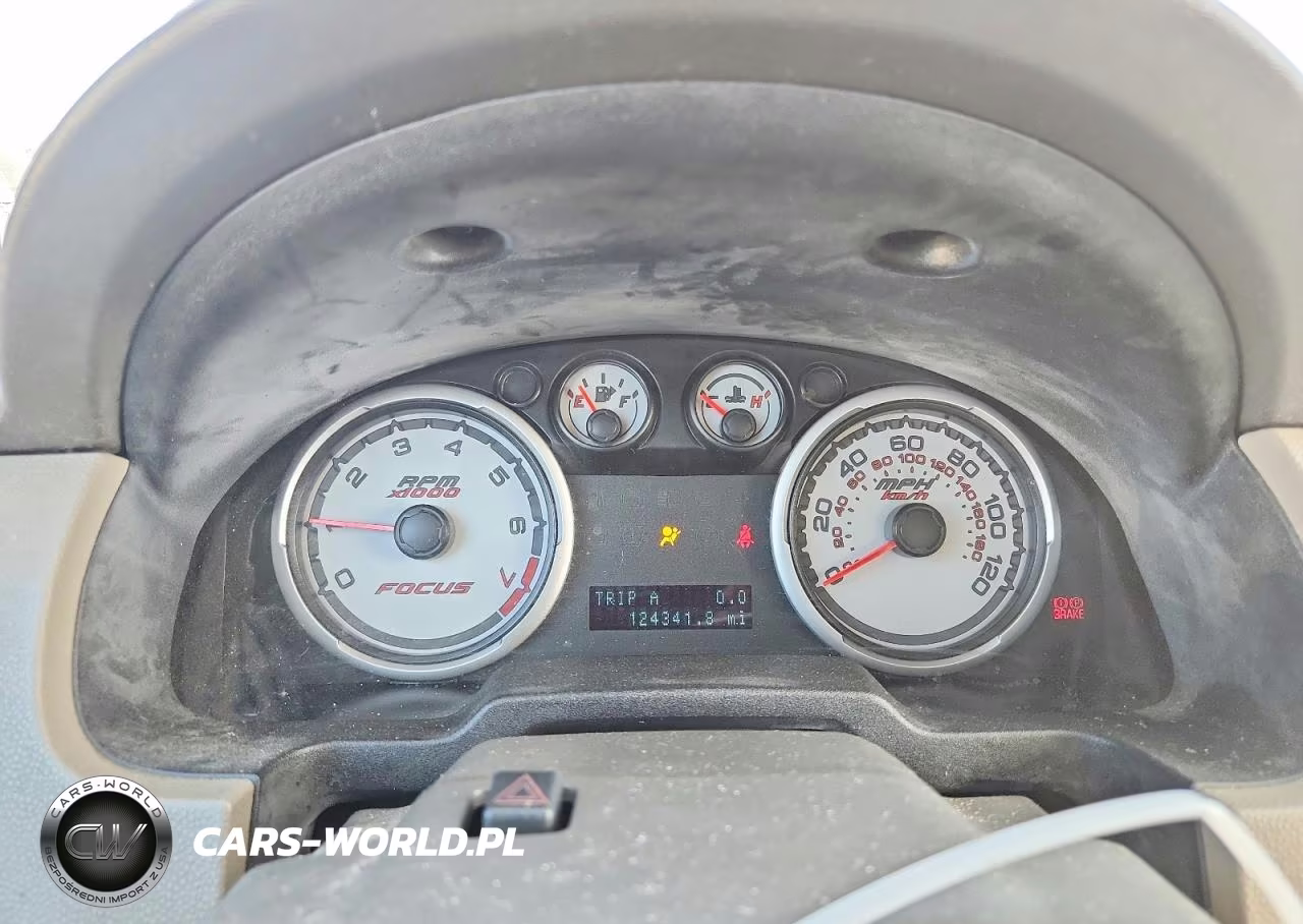 2011 Ford Focus S VIN:1FAHP3EN0BW159949 - 9