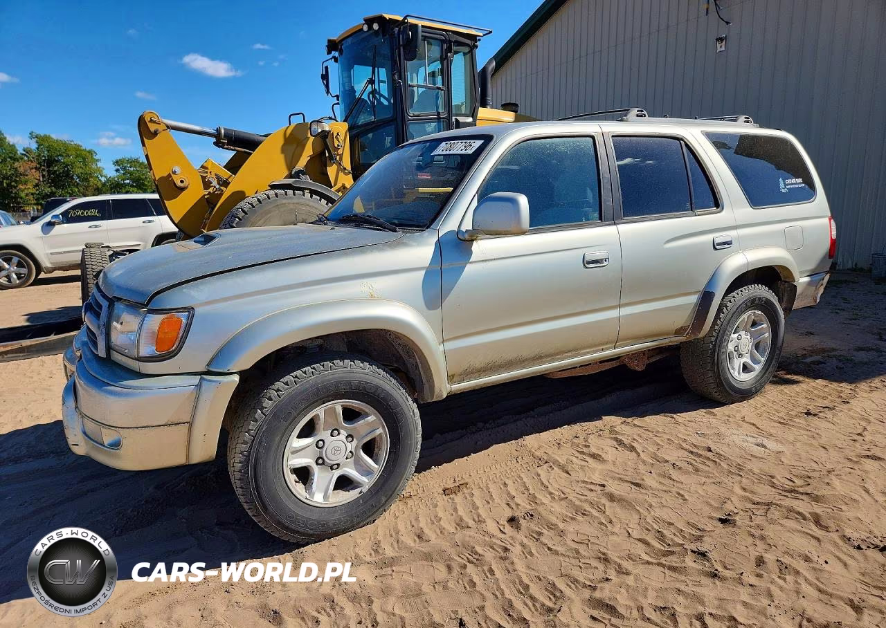 2000 Toyota 4Runner Sr5
